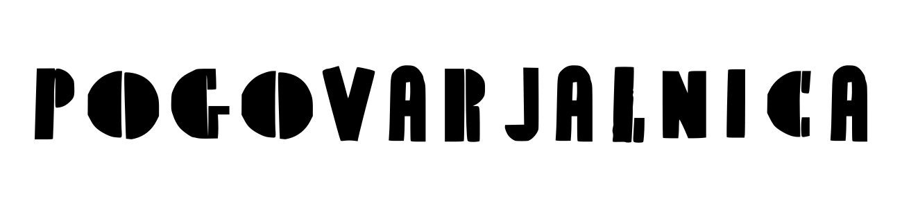 Pogovarjalnica